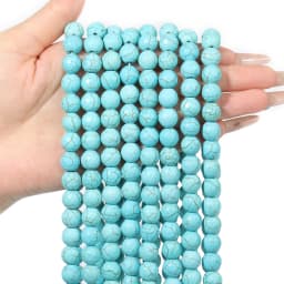 Natural Stone White Black Dull Polish Matte Agates Onyx Smooth Round Beads For Jewelry Making DIY Bracelet 15'' 4 6 8 10 12mm