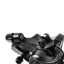ZEEM Bicycle Disc Brake Aluminum Alloy Mechanical Wire Pull Disc Brake Caliper MTB Bike Accessories Riding Equipment