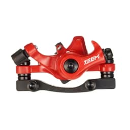 ZEEM Bicycle Disc Brake Aluminum Alloy Mechanical Wire Pull Disc Brake Caliper MTB Bike Accessories Riding Equipment