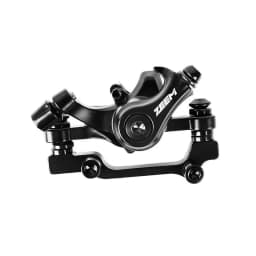 ZEEM Bicycle Disc Brake Aluminum Alloy Mechanical Wire Pull Disc Brake Caliper MTB Bike Accessories Riding Equipment