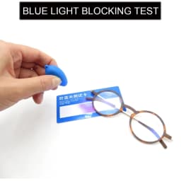 Thin Reading Glasses Protable Pocket Presbyopic Eye Glasses Anti-Blue Spectacles Eyeglasses With Case Round Glasses Frame +2