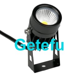 4 Pack New Style COB Garden Lawn Lamp Light 220V 110V 12V Outdoor LED Spike Light 3W 5W Path Landscape Waterproof Spot Bulbs