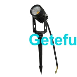 4 Pack New Style COB Garden Lawn Lamp Light 220V 110V 12V Outdoor LED Spike Light 3W 5W Path Landscape Waterproof Spot Bulbs