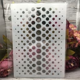 A4 29cm Leaves Texture DIY Layering Stencils Wall Painting Scrapbook Coloring Embossing Album Decorative Template