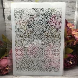 A4 29cm Leaves Texture DIY Layering Stencils Wall Painting Scrapbook Coloring Embossing Album Decorative Template