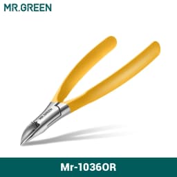 MR.GREEN Toenail Pincers Ingrown Nail Clippers Cutter Stainless Steel Pedicure Tools Thick Toe Nail Deep Into Nail Grooves