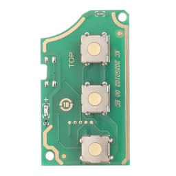 jingyuqin 4D0837231A 4D0837231K Key Fob For Audi A3 A4 A6 A8 TT RS4 Quattro 1994 - 2004 433Mhz ID48 Chip Car Remote Flip Key 3BT