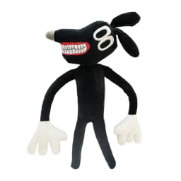New Anime Scp Siren Head Plush Doll Toys Foundation Scary Sirenhead Cat Soft Cartoon Stuffed Figure Children Horror Gifts