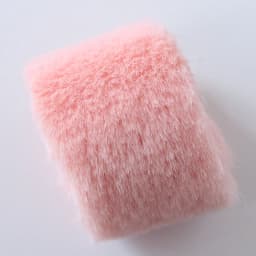 DIY 5MM Plush Fabric Encryption Thickening Fabric Solid Solft Atrtificial Fur Patchwork Bags Clothing Decoration Material
