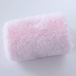 DIY 5MM Plush Fabric Encryption Thickening Fabric Solid Solft Atrtificial Fur Patchwork Bags Clothing Decoration Material