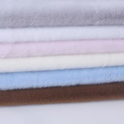 DIY 5MM Plush Fabric Encryption Thickening Fabric Solid Solft Atrtificial Fur Patchwork Bags Clothing Decoration Material