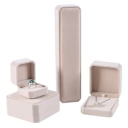 Ring Box Necklace Packaging Organizer Jewelry Packaging Bulk Gift Box Earring Holder Gift Box Necklace Organizer