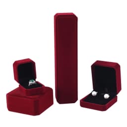 Ring Box Necklace Packaging Organizer Jewelry Packaging Bulk Gift Box Earring Holder Gift Box Necklace Organizer