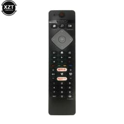 BRC0884402/01 Remote Control Replacement for Philips Ambilight 4K Smart LED TV 75PUS6754/12 65PUS6754/12 65PUS6704/12 55PUS6754