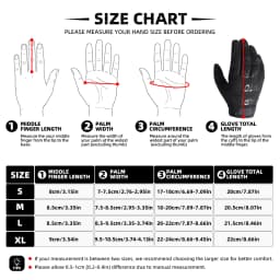 Tactical Full Finger Gloves Touch Screen Combat Shooting Hunting Sport Outdoor Airsoft Paintabll Driving Work Mittens Men Women
