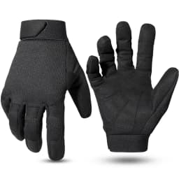 Tactical Full Finger Gloves Touch Screen Combat Shooting Hunting Sport Outdoor Airsoft Paintabll Driving Work Mittens Men Women