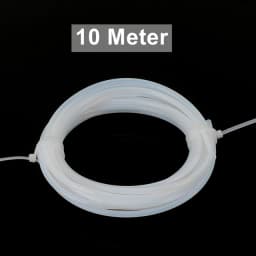 KINGROON 5M 10M PTFE Tube PiPe For V5 V6 J-head Hotend Bowden Extruder 3D Printers Parts 1.75mm 3mm Filament ID 2mm 3mm 4mm Tube