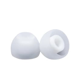 Wooeasy KBEAR 07 Silicone Earphone Eartips S M M- M+ L Size In Ear Earbuds Headset Headphones Accessories for KBEAR KS2 LARK IEM