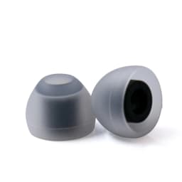 Wooeasy KBEAR 07 Silicone Earphone Eartips S M M- M+ L Size In Ear Earbuds Headset Headphones Accessories for KBEAR KS2 LARK IEM