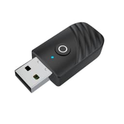 BT 3 in 1 Wireless USB Bluetooth 5.0 Adapter Audio Receiver Transmitter 3.5mm AUX Adaptador for Car TV PC Computer Home Stereo