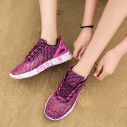 Hight Quality Summer Mens Beach Shoes Outdoor Sandals Air Mesh Sneaker Fashion Women Foam Sport Aqua Footwear Water Light Weight