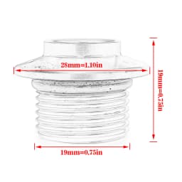 M20*1.5 Oil Filler Cap Plug For Suzuki GSXS125 GSX-S750 GSX-S1000 GSX-S1000F GSXR250 GSXR600 GSXR750 GSXR1000 GSXR1300 HAYABUSA