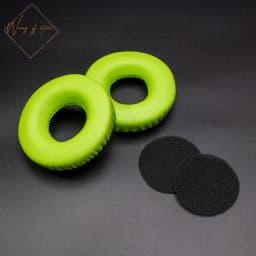 Replacement Ear Pads Foam Cushion Headband For Sennheiser HD25 HD 25 HD 25-1 HD25-1ii HD25SP HMD25 HME25 HMEC25 Headphones