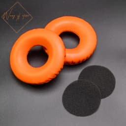 Replacement Ear Pads Foam Cushion Headband For Sennheiser HD25 HD 25 HD 25-1 HD25-1ii HD25SP HMD25 HME25 HMEC25 Headphones