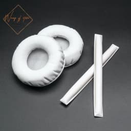 Replacement Ear Pads Foam Cushion Headband For Sennheiser HD25 HD 25 HD 25-1 HD25-1ii HD25SP HMD25 HME25 HMEC25 Headphones