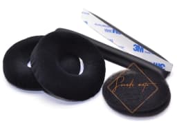 Replacement Ear Pads Foam Cushion Headband For Sennheiser HD25 HD 25 HD 25-1 HD25-1ii HD25SP HMD25 HME25 HMEC25 Headphones