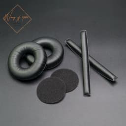 Replacement Ear Pads Foam Cushion Headband For Sennheiser HD25 HD 25 HD 25-1 HD25-1ii HD25SP HMD25 HME25 HMEC25 Headphones