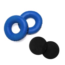 Replacement Ear Pads Foam Cushion Headband For Sennheiser HD25 HD 25 HD 25-1 HD25-1ii HD25SP HMD25 HME25 HMEC25 Headphones