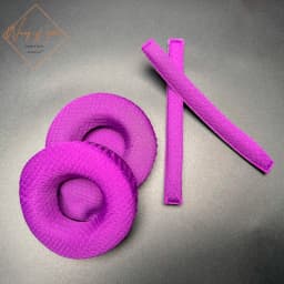 Replacement Ear Pads Foam Cushion Headband For Sennheiser HD25 HD 25 HD 25-1 HD25-1ii HD25SP HMD25 HME25 HMEC25 Headphones