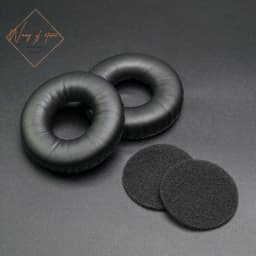 Replacement Ear Pads Foam Cushion Headband For Sennheiser HD25 HD 25 HD 25-1 HD25-1ii HD25SP HMD25 HME25 HMEC25 Headphones