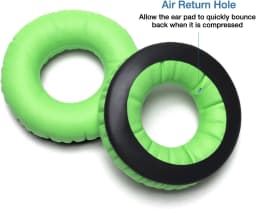 Replacement Ear Pads Foam Cushion Headband For Sennheiser HD25 HD 25 HD 25-1 HD25-1ii HD25SP HMD25 HME25 HMEC25 Headphones