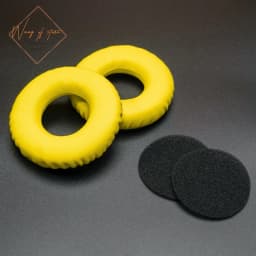 Replacement Ear Pads Foam Cushion Headband For Sennheiser HD25 HD 25 HD 25-1 HD25-1ii HD25SP HMD25 HME25 HMEC25 Headphones