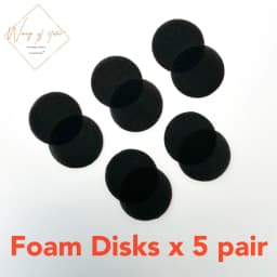 Replacement Ear Pads Foam Cushion Headband For Sennheiser HD25 HD 25 HD 25-1 HD25-1ii HD25SP HMD25 HME25 HMEC25 Headphones