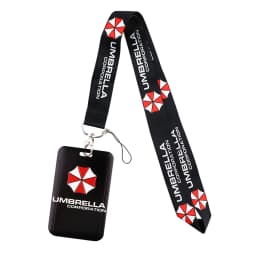 LX660 Umbrella Movies Lanyard For Keys Pendants DIY Hang Rope Keycord USB ID Card Badge Holder Keychain Lanyards Phone Strap