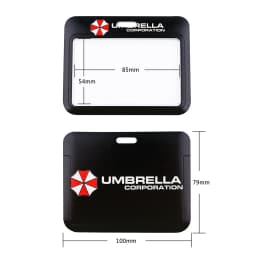LX660 Umbrella Movies Lanyard For Keys Pendants DIY Hang Rope Keycord USB ID Card Badge Holder Keychain Lanyards Phone Strap