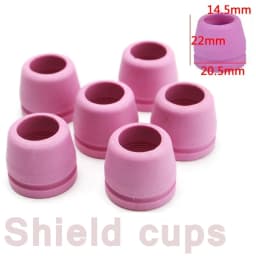 Air Plasma Cutting Gun Accessories Consumables Torch Electrode Tip Nozzle Shield Cap Kit For WSD60 AG60 SG55 CUT60 LGK60