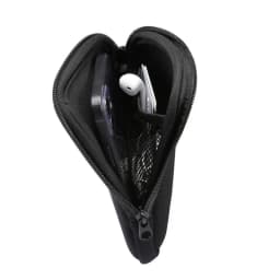 Universal Neoprene Zipper Mobile Phone Bag For iPhone 16 15 14 13 Pro Max Samsung Xiaomi Redmi Shockproof Cellphone Storage Case