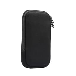 Universal Neoprene Zipper Mobile Phone Bag For iPhone 16 15 14 13 Pro Max Samsung Xiaomi Redmi Shockproof Cellphone Storage Case
