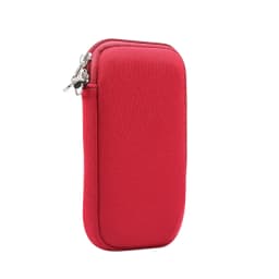 Universal Neoprene Zipper Mobile Phone Bag For iPhone 16 15 14 13 Pro Max Samsung Xiaomi Redmi Shockproof Cellphone Storage Case