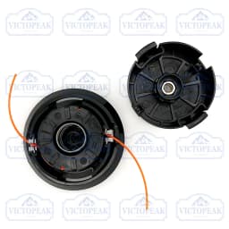 Garden Tool Accessories Brush Cutter Spare Parts Grass Trimmer Head Durable