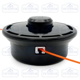 Garden Tool Accessories Brush Cutter Spare Parts Grass Trimmer Head Durable