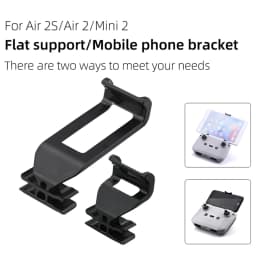 Tablet Extended Bracket Mount for DJI AIR 3S/NEO/Mini 2/4K/Mavic 3/Air 3/2S for RC-N1/2/3 Remote Control Holder Drone Accessory