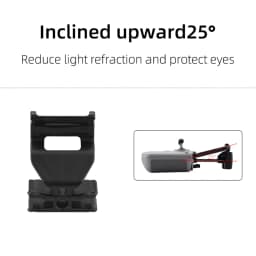Tablet Extended Bracket Mount for DJI AIR 3S/NEO/Mini 2/4K/Mavic 3/Air 3/2S for RC-N1/2/3 Remote Control Holder Drone Accessory