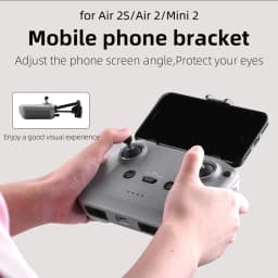 Tablet Extended Bracket Mount for DJI AIR 3S/NEO/Mini 2/4K/Mavic 3/Air 3/2S for RC-N1/2/3 Remote Control Holder Drone Accessory