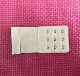 1PC Bra Extenders Strap Extension 3 Hooks 3Rows Women Intimates Lengthened Bra Hook Extenders Womens Accessoires 3 Buckles