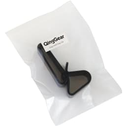2PCS Tactical Hearing Protector Restraint Holder Outdoor Tool
